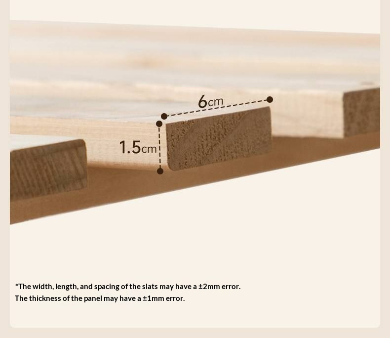 Fabric Soft Headboard Bed French Retro Style