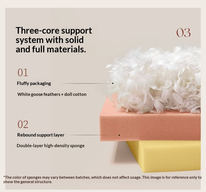 Fabric Suspended Bed Wabi Sabi Style