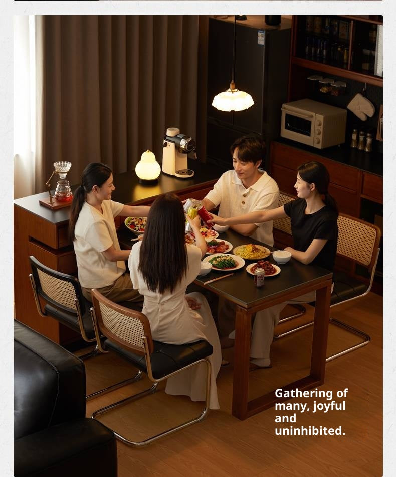 Tulipwood Solid Wood Island Table, Dining Table, Dining Sideboard, Buffet