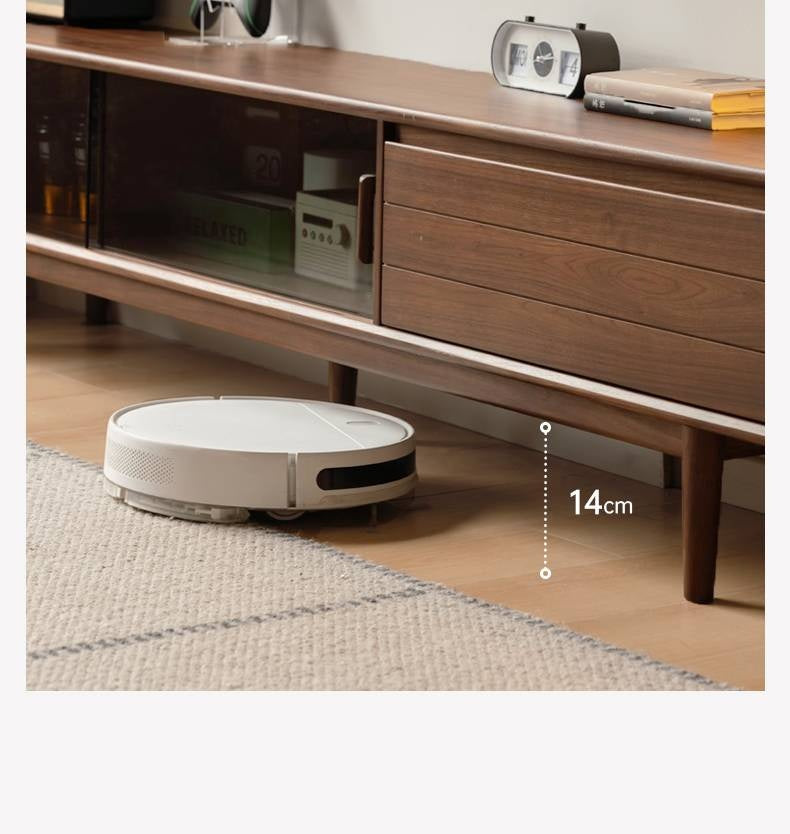 Black Walnut, Oak Solid Wood Sliding Doors TV Cabinet.