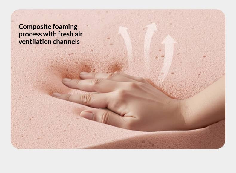 High-Back Modern Fabric Sofa with Scratch-Resistant Upholstery