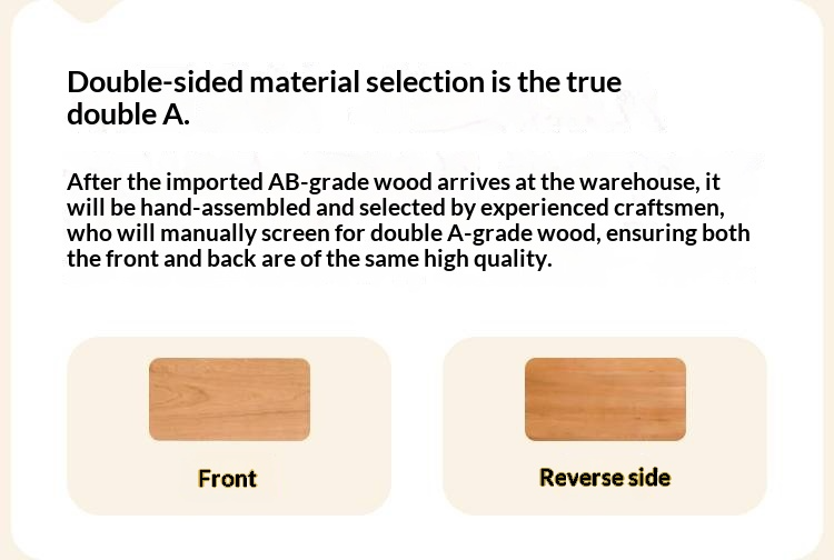 Rubberwood Solid Wood Children's Bed Modern Loft Bed