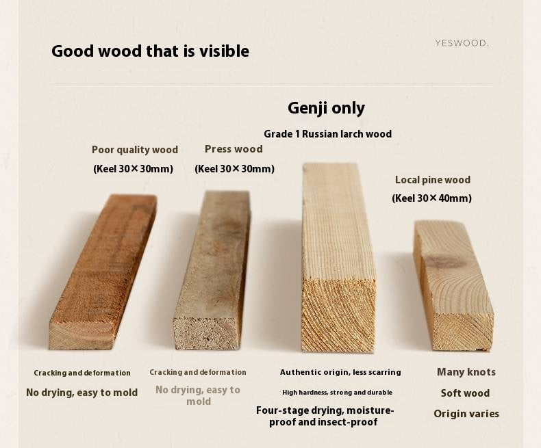 Genuine Leather High-Back Modern Sofa