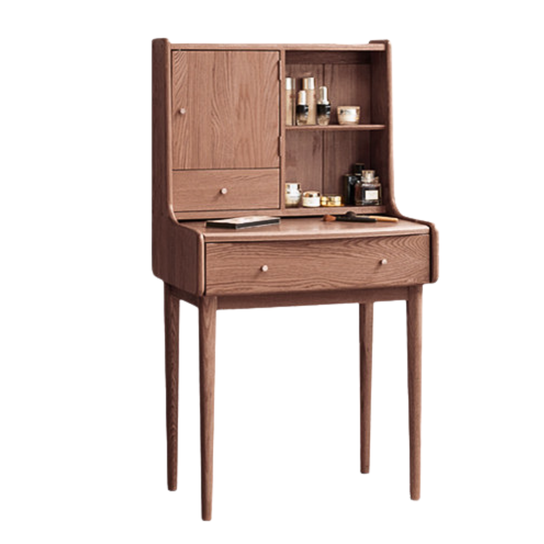 Ash, Oak Solid Wood Dressing Table.