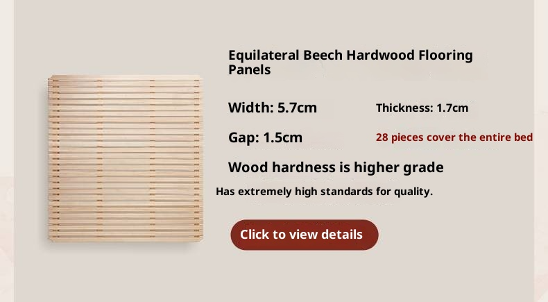 Genuine Leather Soft Headboard Bed