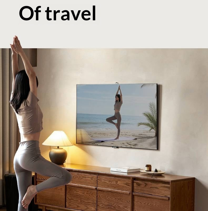 Ash Solid Wood Wabi-sabi Style TV Cabinet