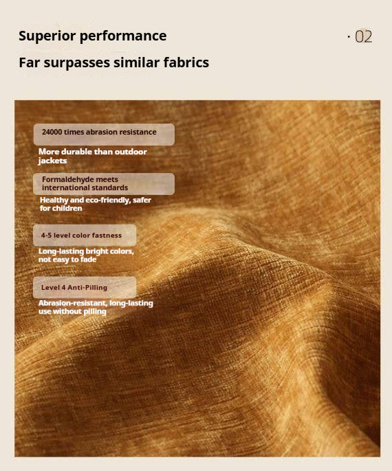 Set 4 pcs Beech Solid Wood Retro Style Dining Chair