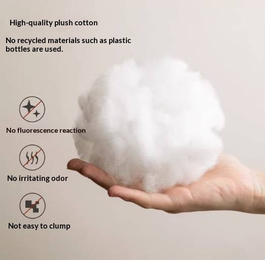 Egg Shell Lounge Chair with Rocking Base, Upholstered Cocoon Accent Chair Beech Legs