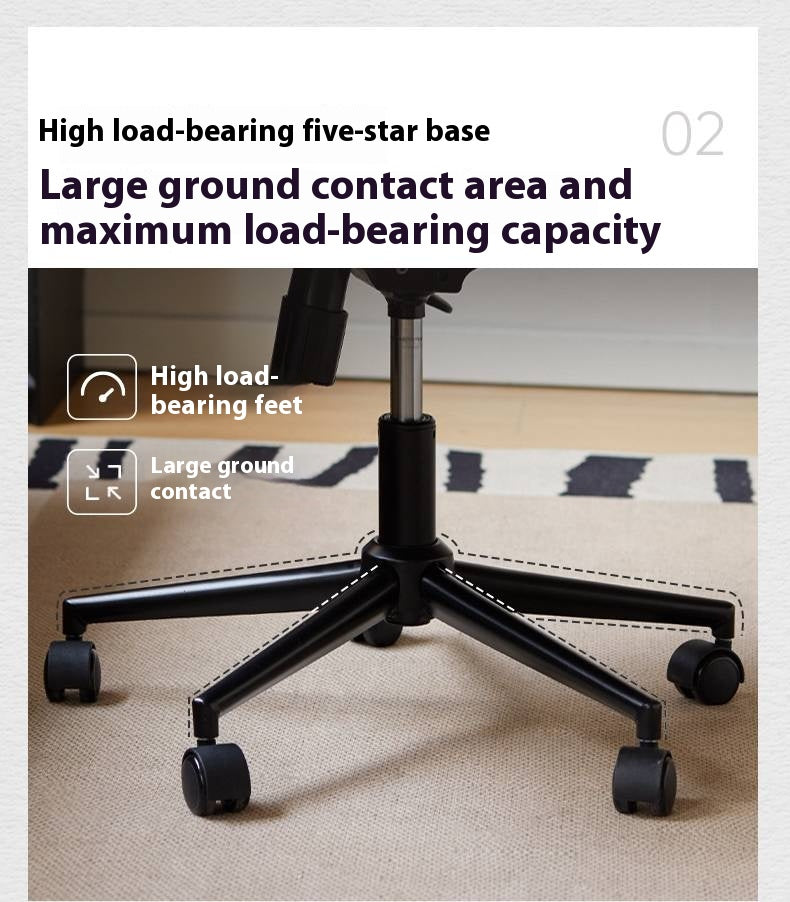 Leather Computer Chair Office Chair