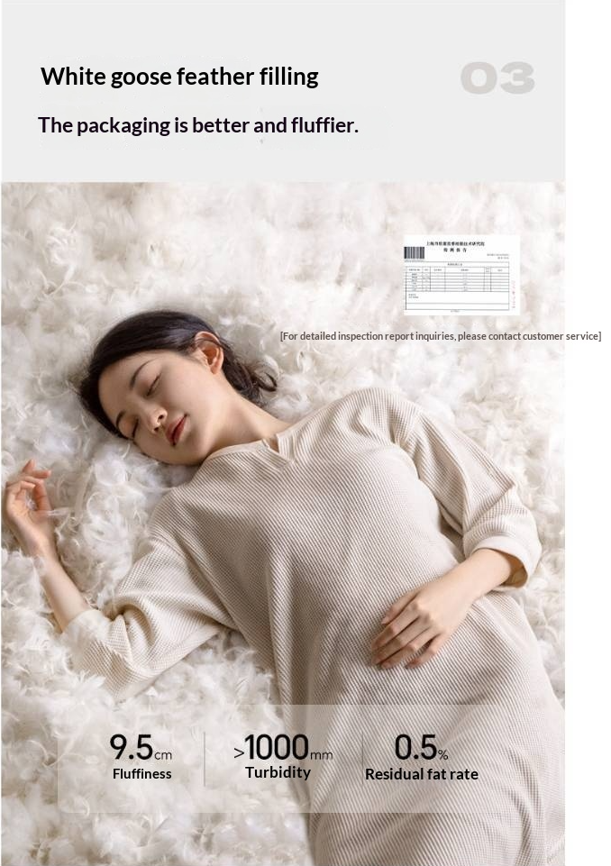 Genuine Leather Upholstered Bed — Black Large Bed, Italian Light Luxury Design