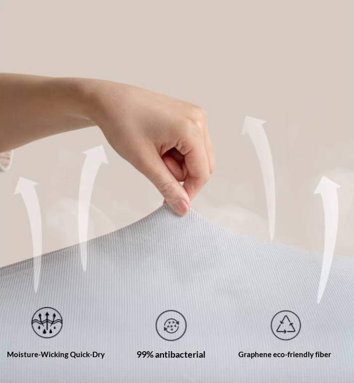 Memory Foam Pillow with Neck Support and Sleep Aid