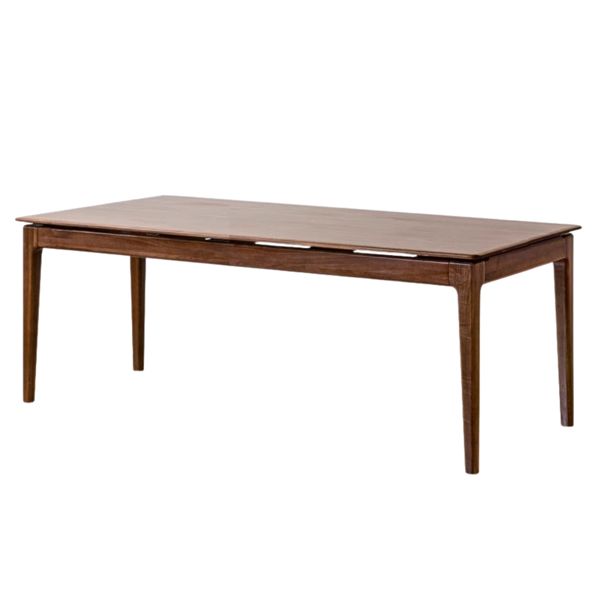 Black Walnut, Ash, Oak, Sandalwood Solid Wood Office Desk, Long Table