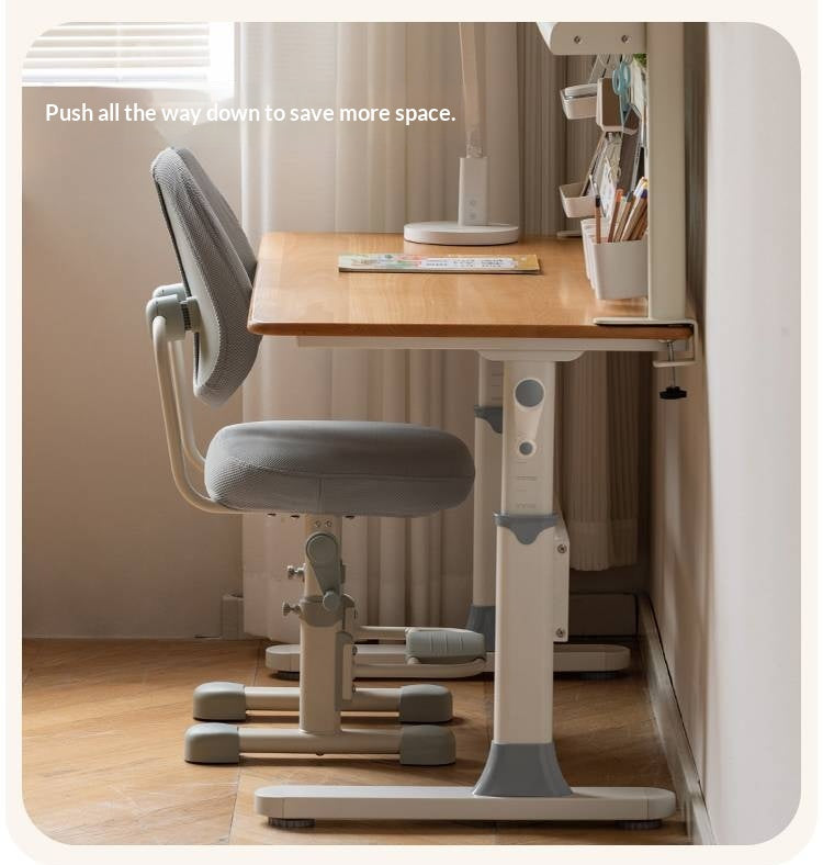 Adjustable Hand-cranked Height Chair