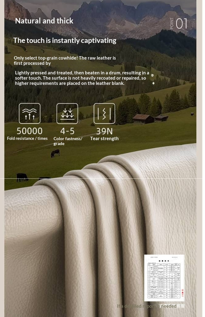 Black Walnut Solid Wood Italian Luxury Leather Bed