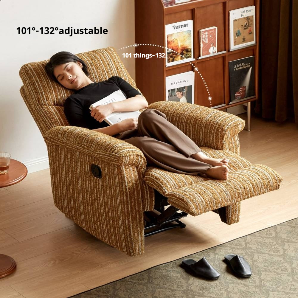 Fabric Modern Functional Electric Sofa Chair