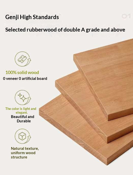 Oak Solid Wood Flip-Front Shoe Cabinet with Compact Vertical Design