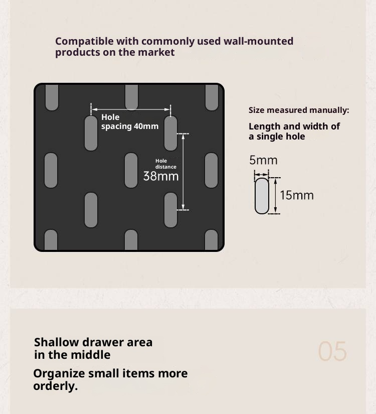 Cherry Solid Wood Ultra-thin Sideboard