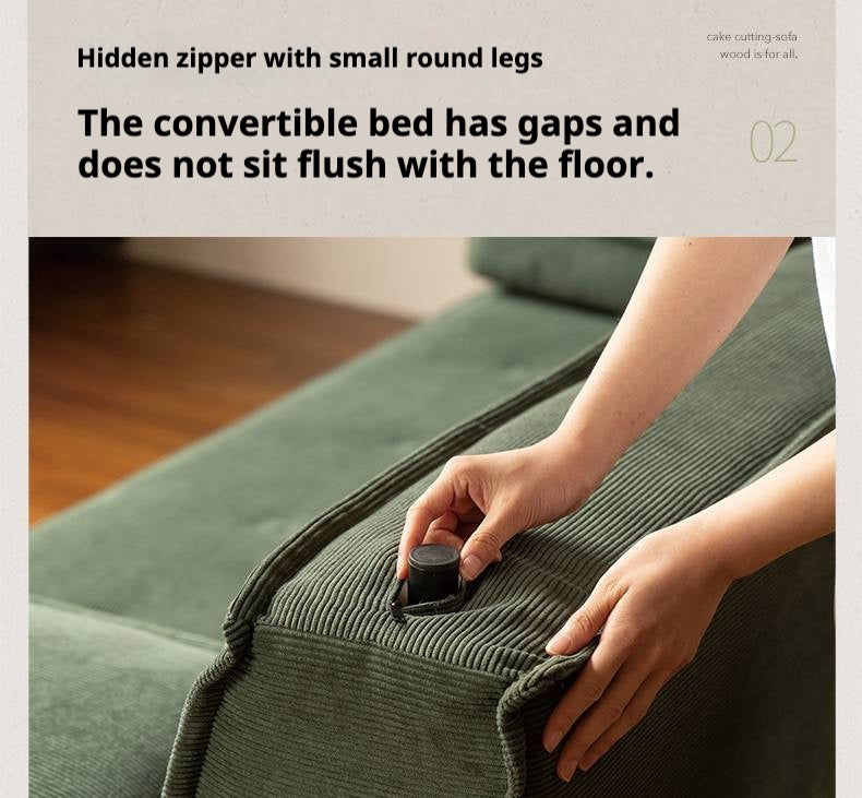 Fabric Sofa