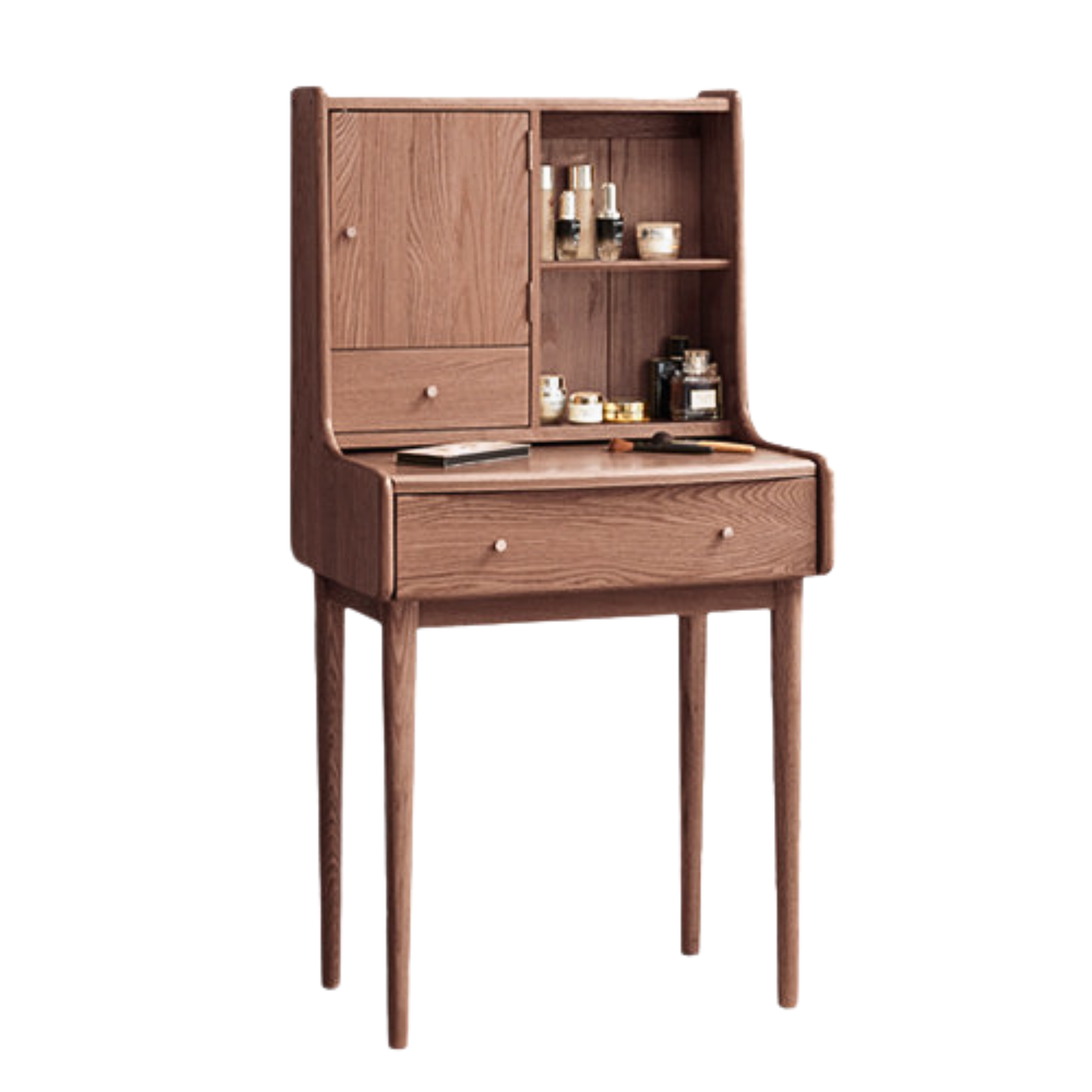 Ash, Oak Solid Wood Dressing Table.