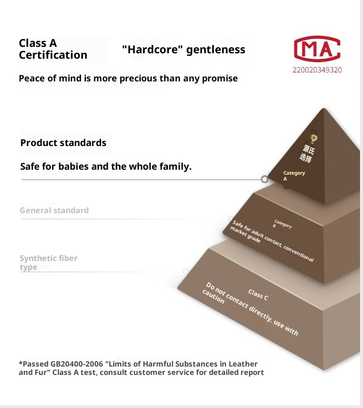 Genuine Leather Italian Light Luxury Soft Bed, White Cream Style