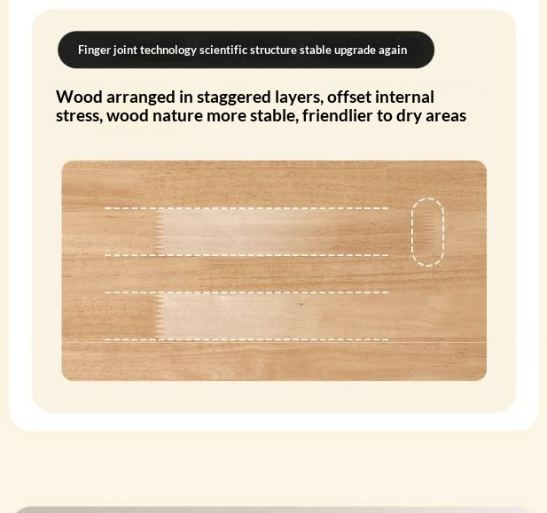 Rubberwood Solid Wood Children's Multifunctional Box Bunk Bed