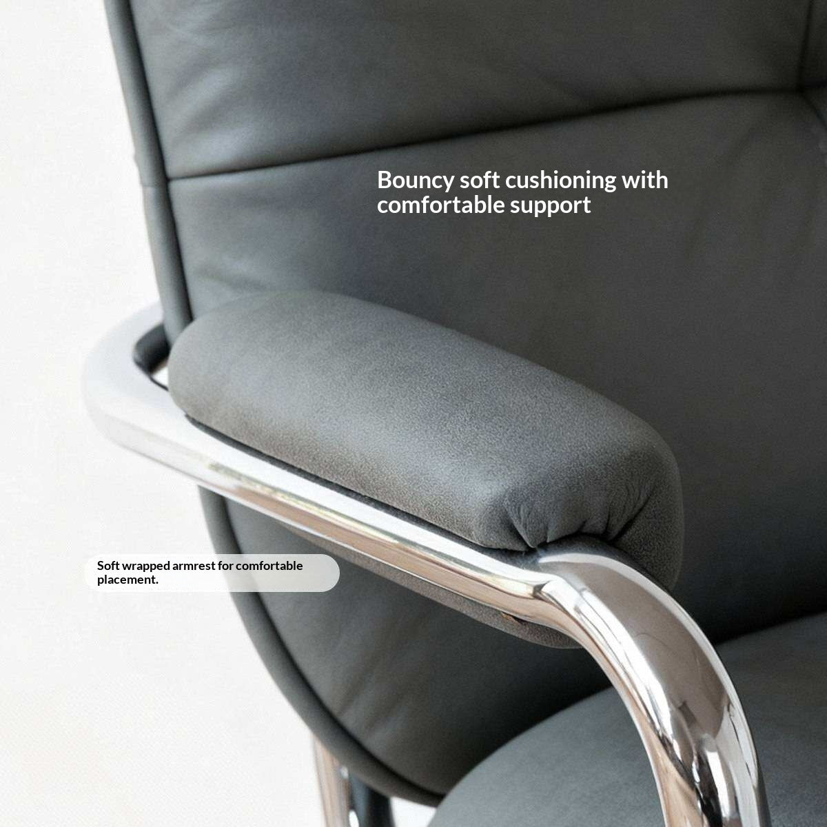 Fabric Soft Modern Rotating Lift Chair