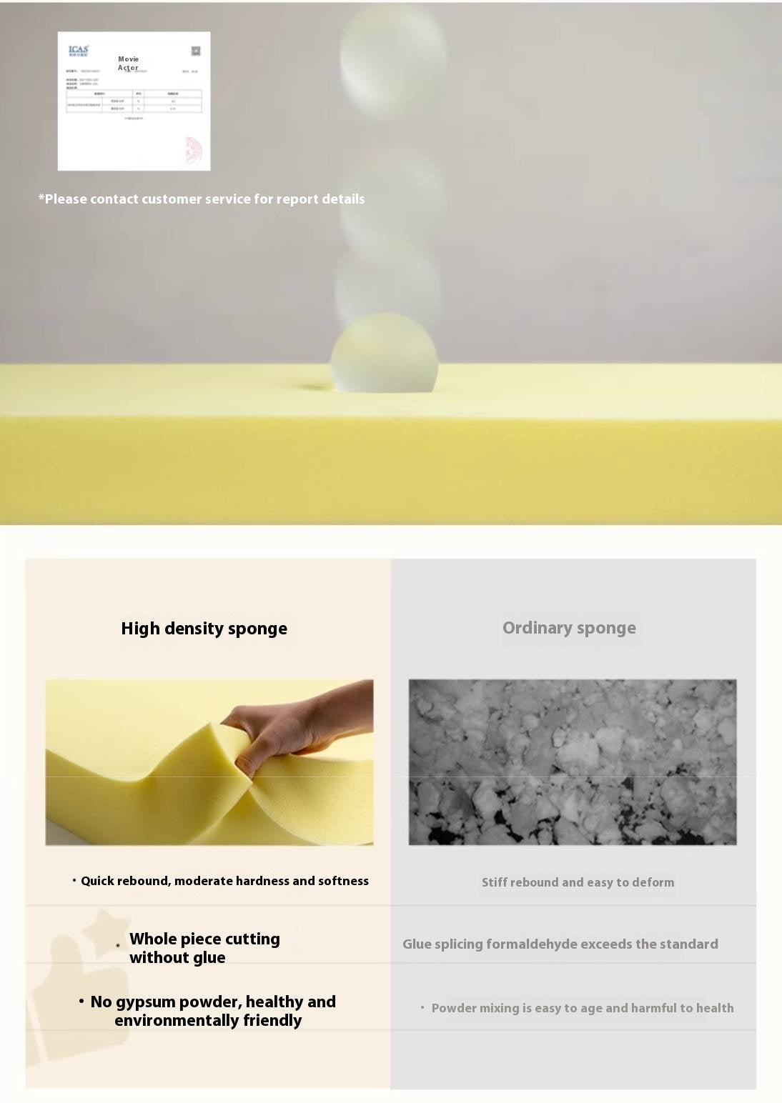 High-Back Corduroy Fabric Sofa with Removable Cover