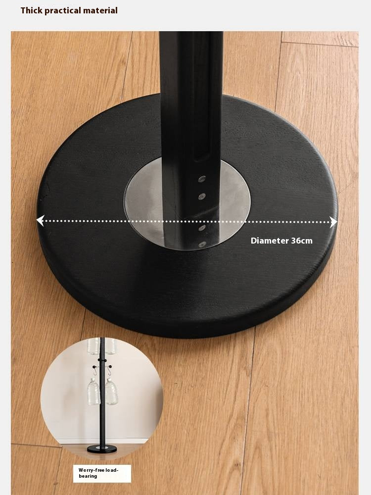 Beech, Ash Solid Wood Medieval Style Hanger