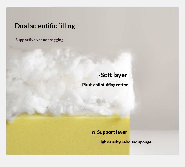 Poplar Solid Wood Box Bed — Upholstered Floating Bed with Bauhaus Style