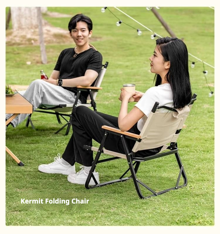 Aluminum alloy folding portable egg roll table