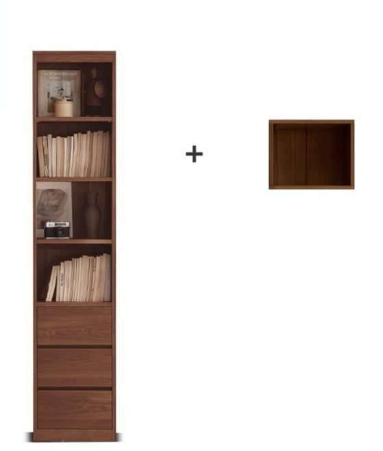Bookshelf, bookcase wood"
