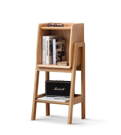 Side cabinet Combination Oakr solid wood"