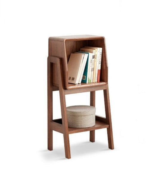 Side cabinet Combination Oakr solid wood"