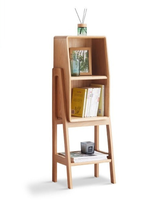 Side cabinet Combination Oakr solid wood"