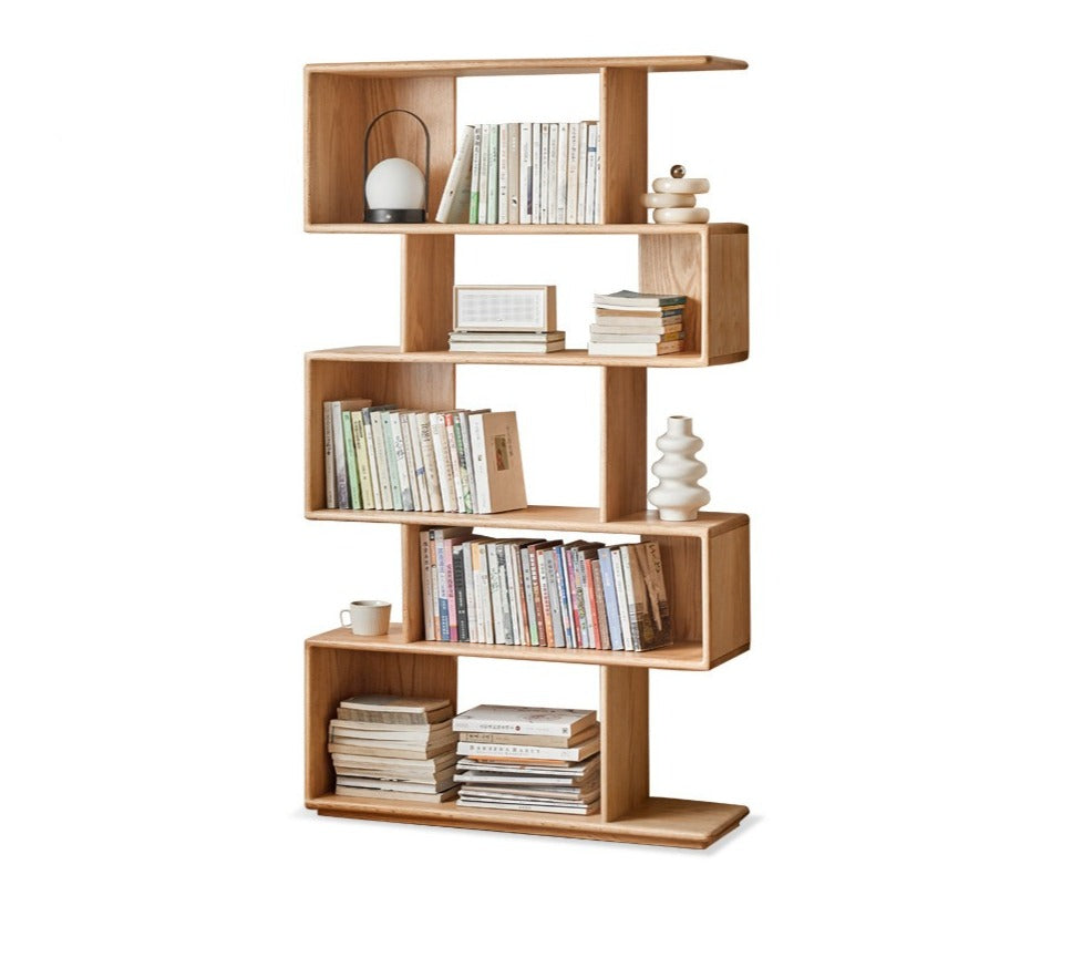 Bookshelves wood"