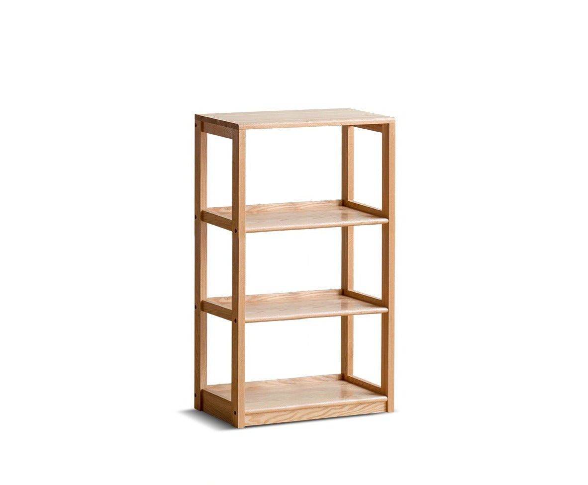 Multi-layer Bookshelves wood"