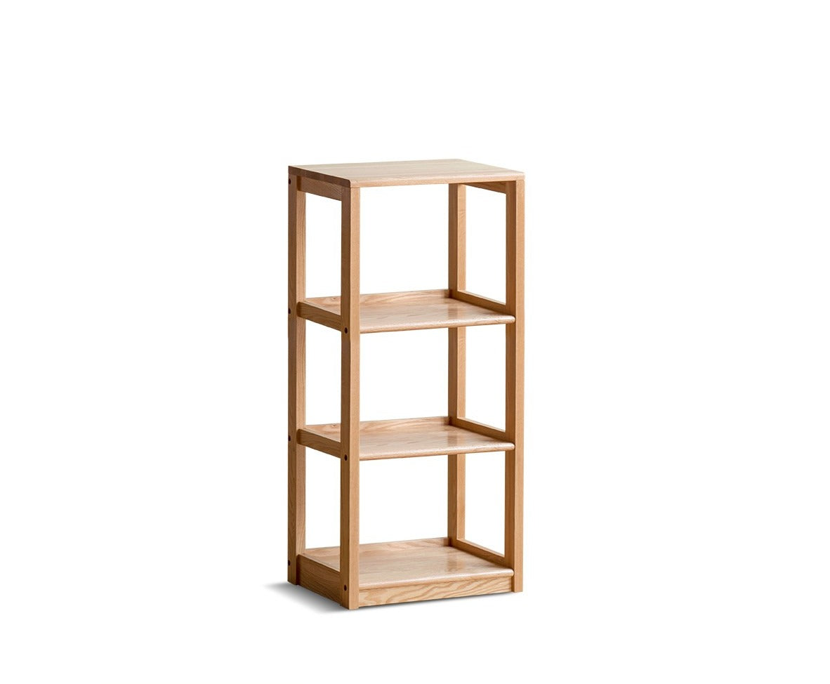 Multi-layer Bookshelves wood"