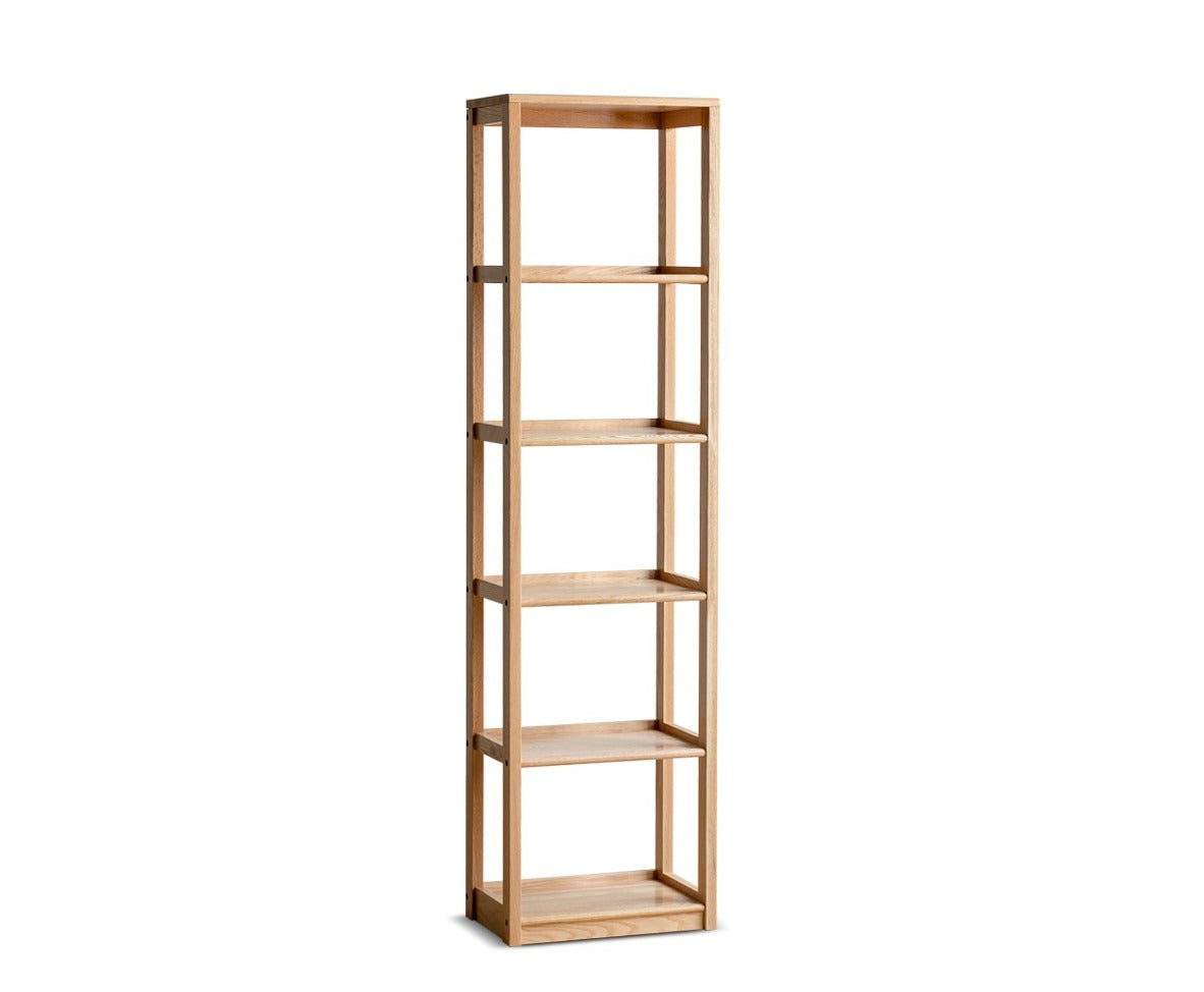 Multi-layer Bookshelves wood"