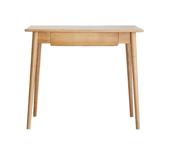 Oak Solid Wood Office Desk