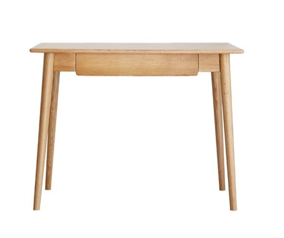 Oak Solid Wood Office Desk