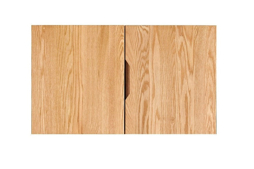 Wardrobe Oak solid wood"