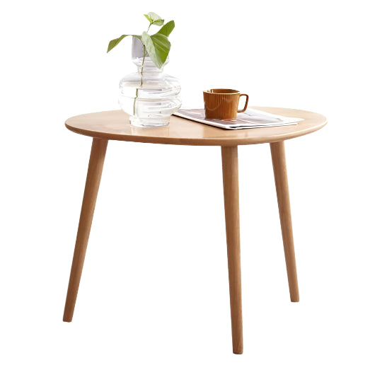 Oak Solid Wood Combination Shape Side Table