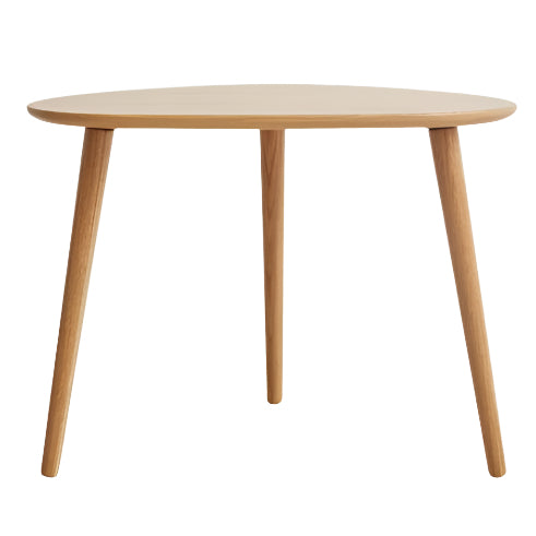 Oak Solid Wood Combination Shape Side Table
