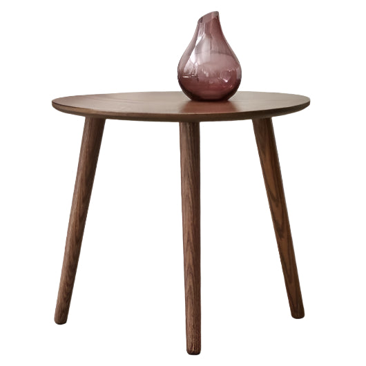 Oak Solid Wood Combination Shape Side Table