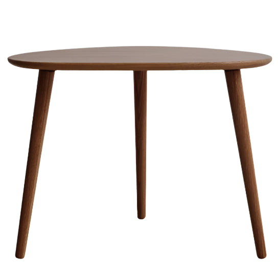 Oak Solid Wood Combination Shape Side Table
