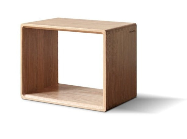 lattice floor-to-ceiling Bookshelves Walnut