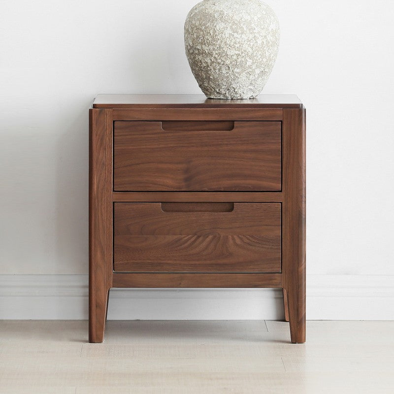 Nightstand Oak solid wood"+