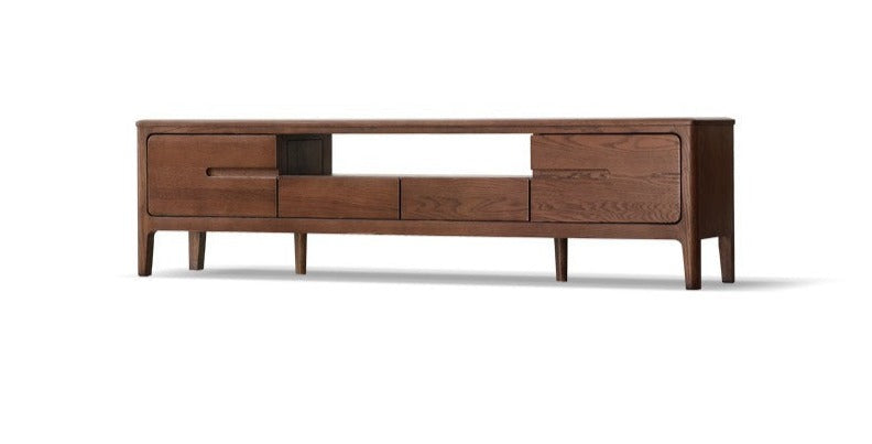 TV stand Oak solid wood"