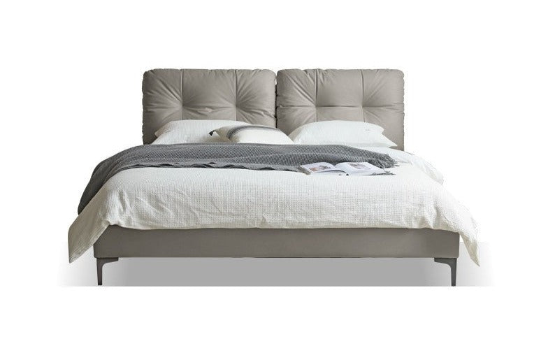 Lightweight Luxury Fabric Bed