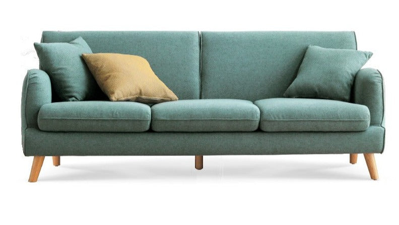 Fabric Simple Modern Sofa.